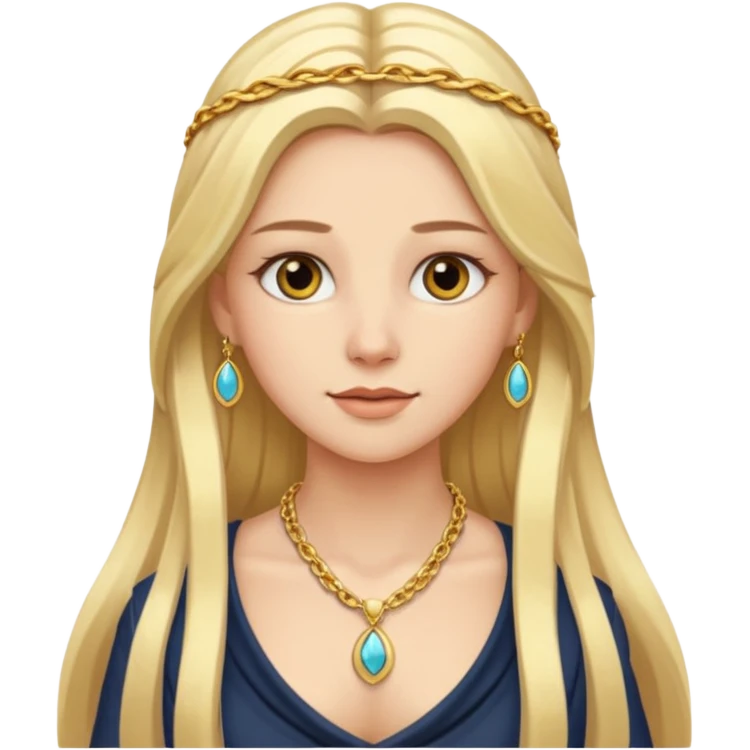 norse god freya emoji