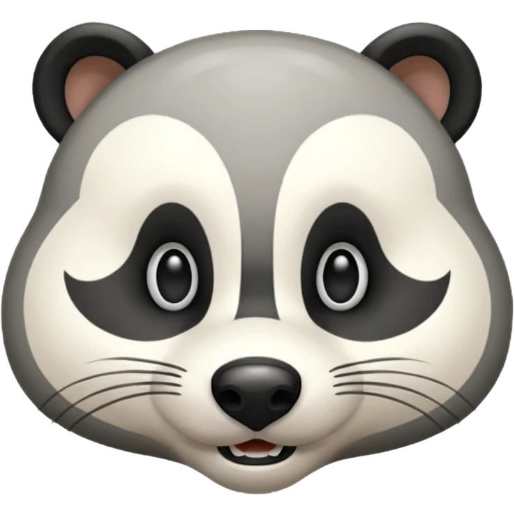 BADGER CORNER LLC font  emoji