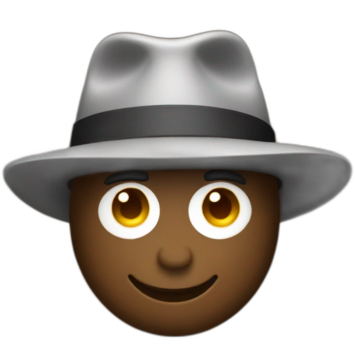 tips fedora emoji