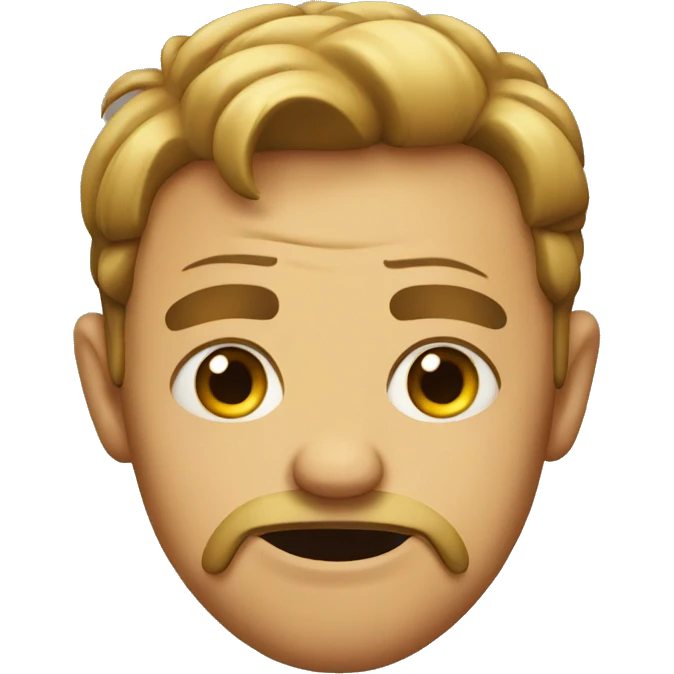 Disgusted emoji  emoji