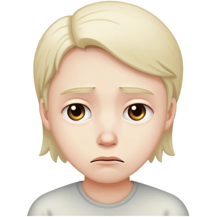 sad emoji emoji