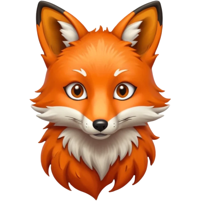 🦊🫁🫁🫁 emoji