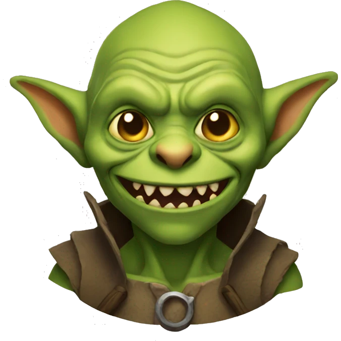 Goblin  emoji
