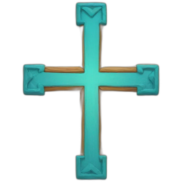 Croix emoji