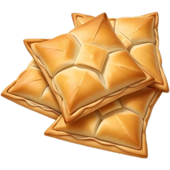 Plate of tiropita  emoji