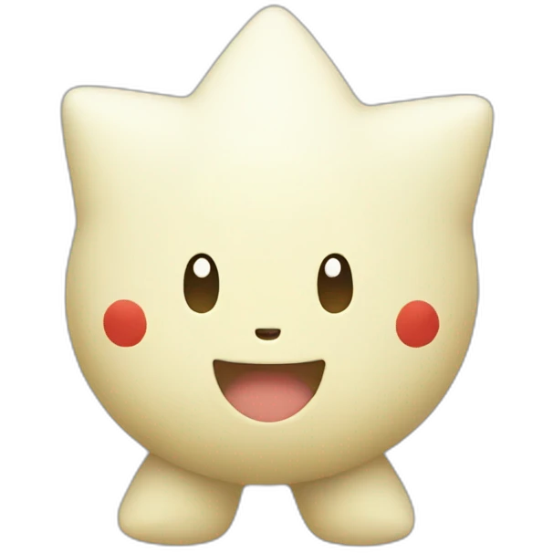 Togepi emoji