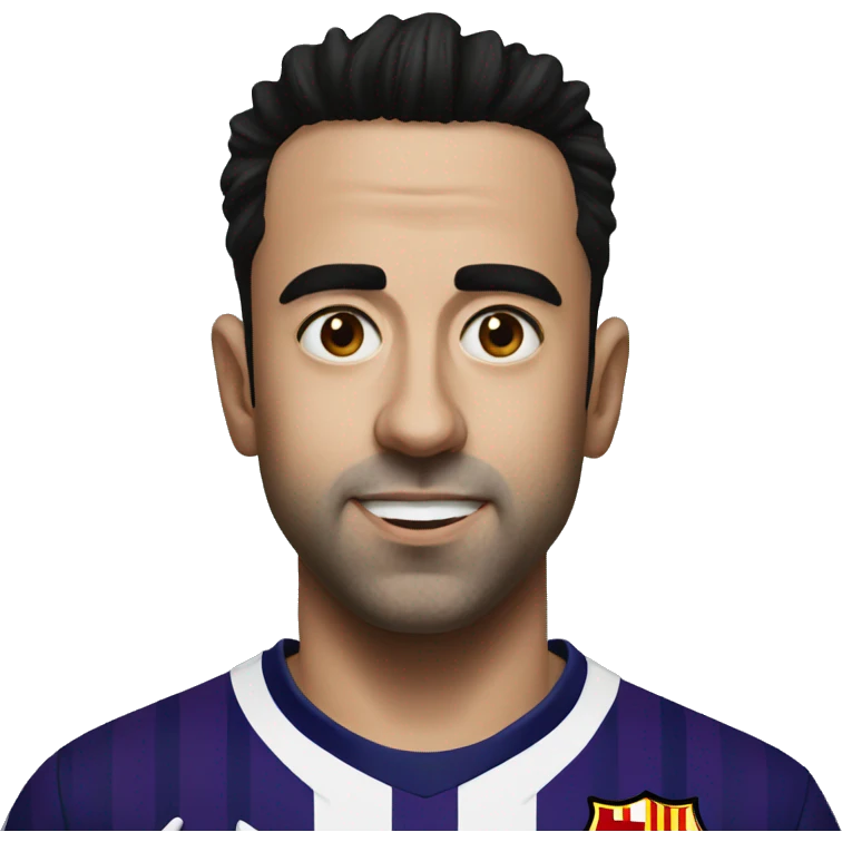 xavi emoji