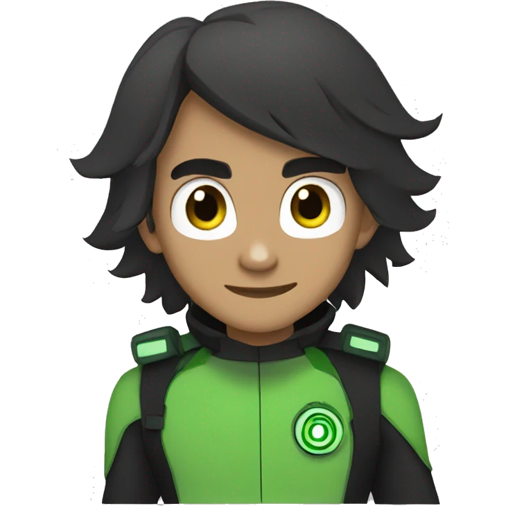 ben 10 emoji