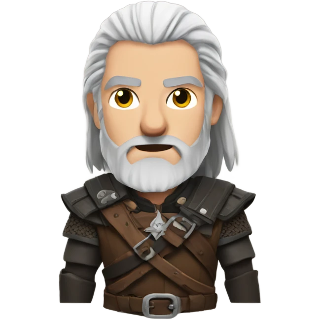 Geralt  emoji