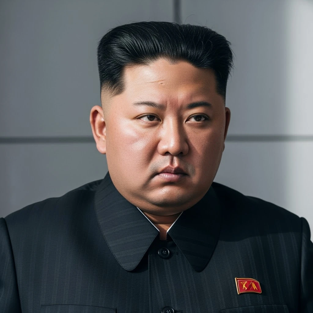 kim jong un emoji