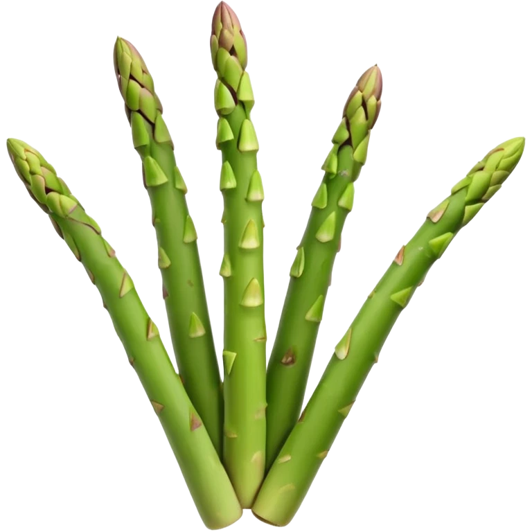 Asparagus emoji