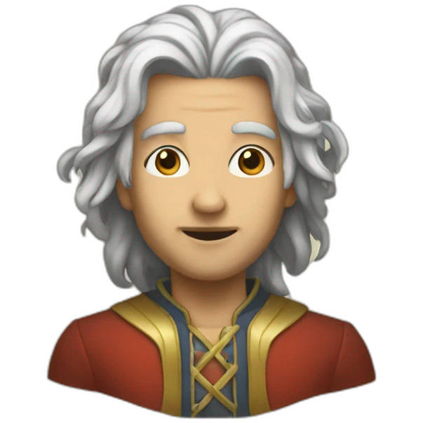 Michou emoji
