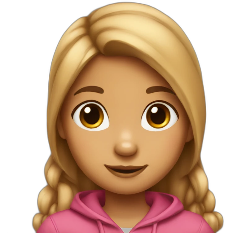 chipmunk girl emoji