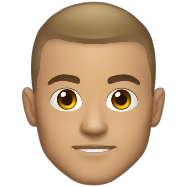 Dustin poirier  emoji