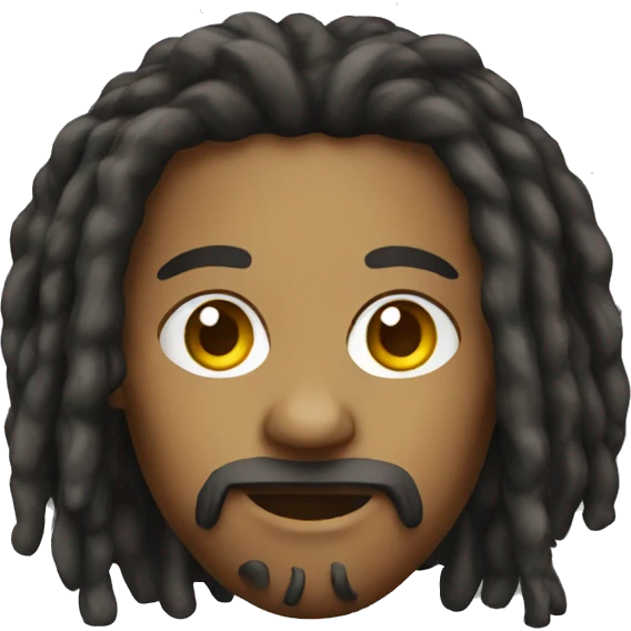 Rasta emoji