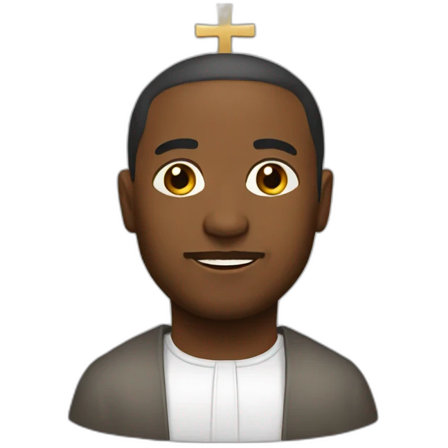 Catholic emoji