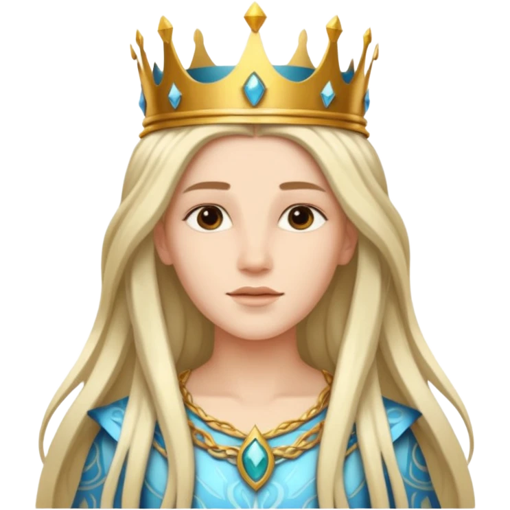 the human of Atlantis emoji