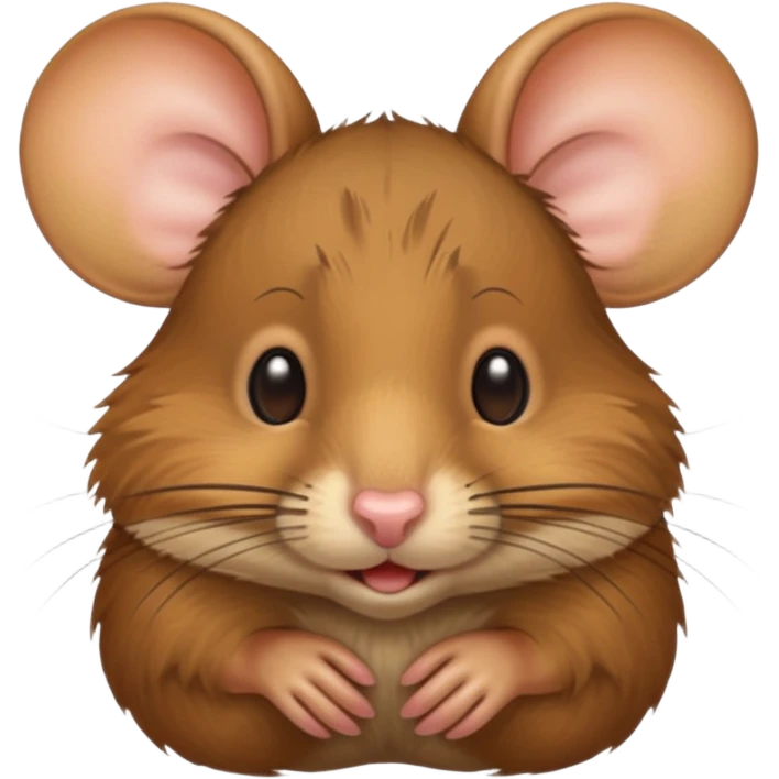 field mouse emoji