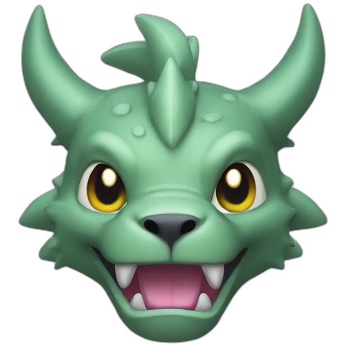 Gabumon emoji