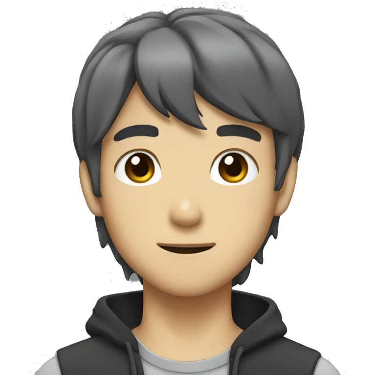 Anime emoji