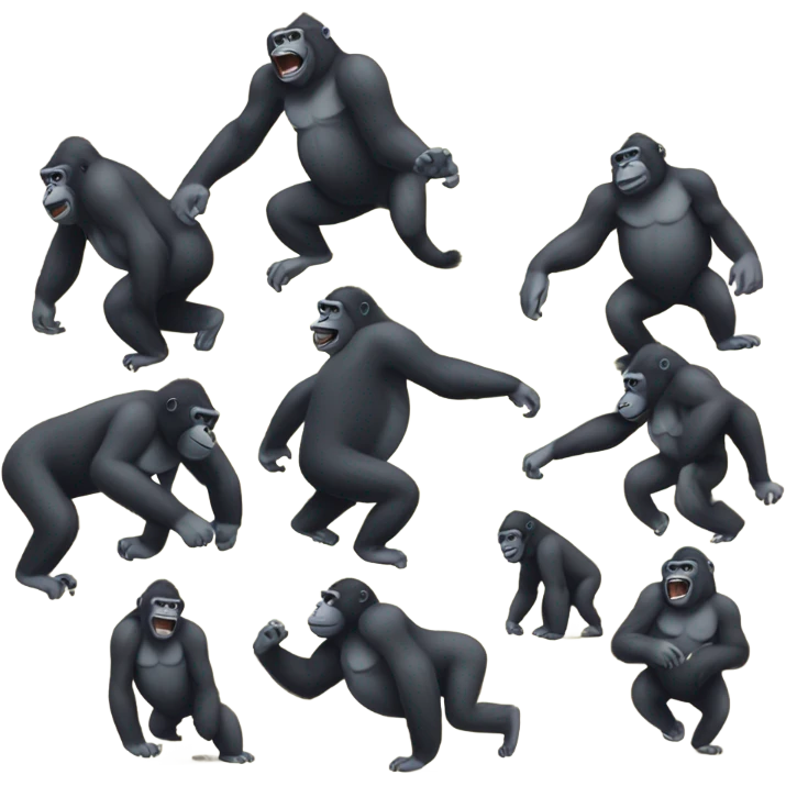 Gorilla tag emoji