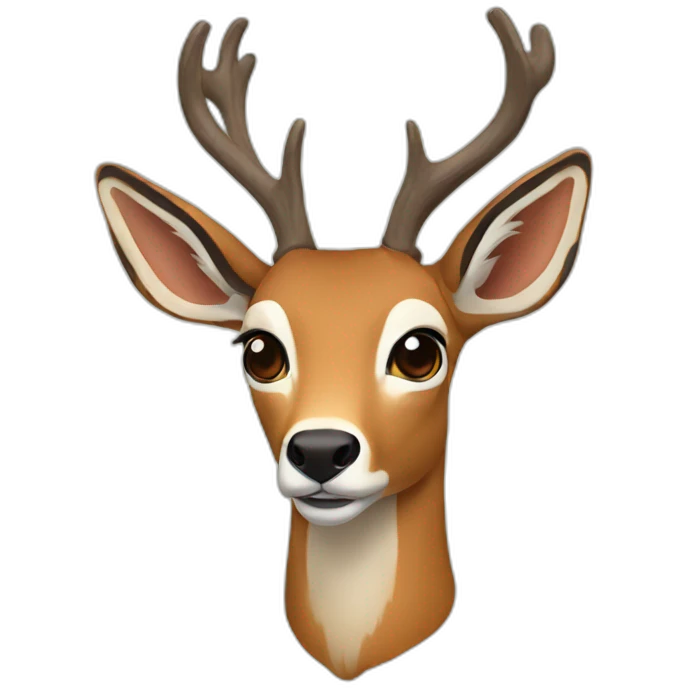Roebuck emoji