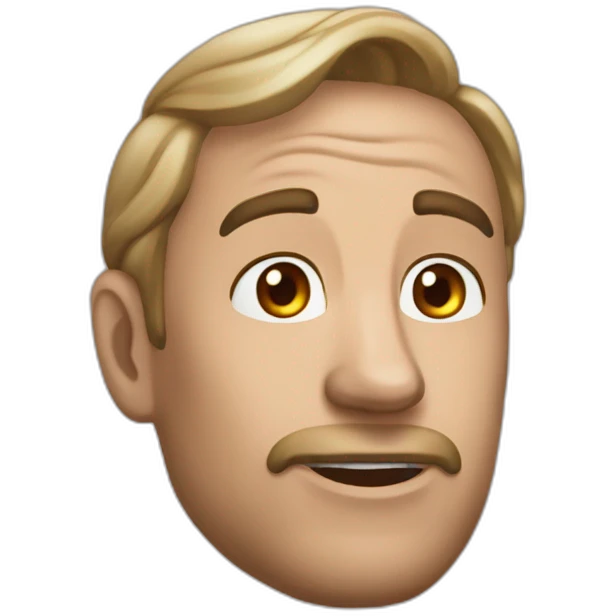 слон на трех колесному велосипеді emoji