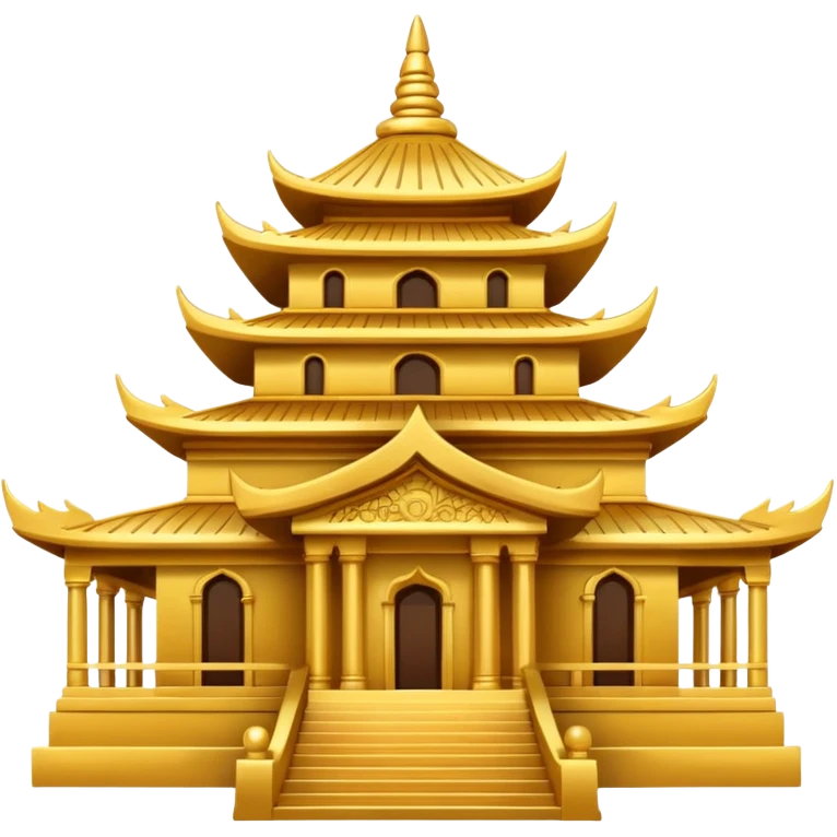 Create god murugan om Mandiram  emoji