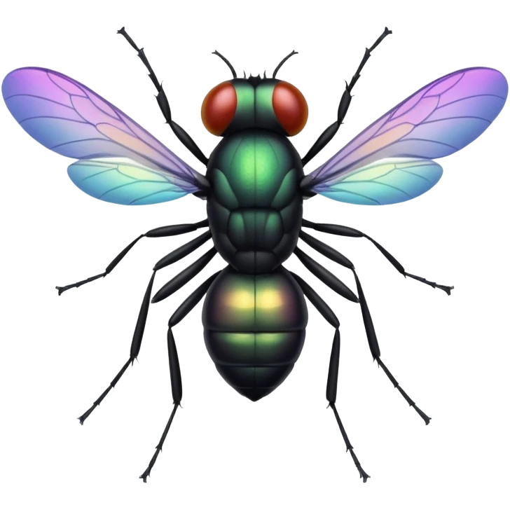 Fly emoji