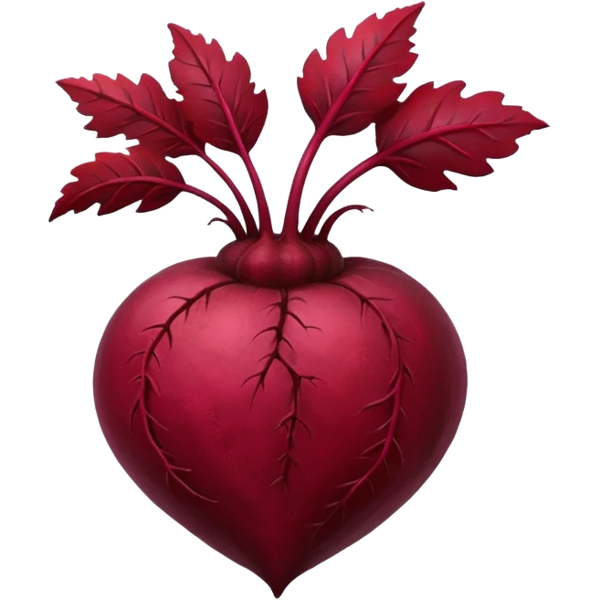 Beetroot emoji