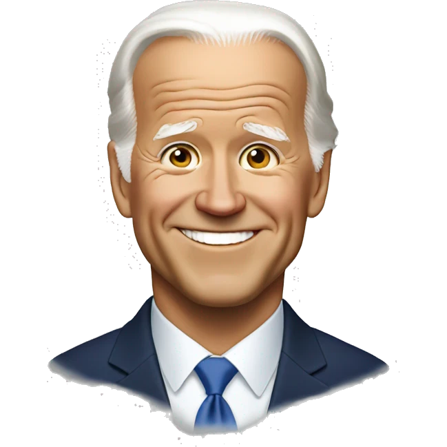 joe biden emoji