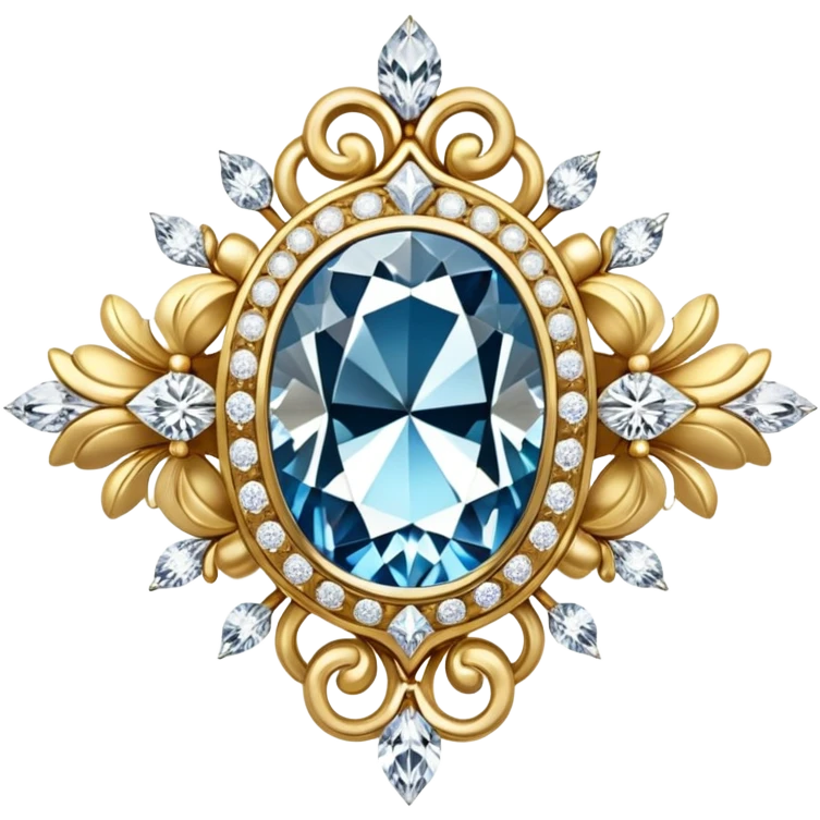luxury jewelry diamonds gold emoji