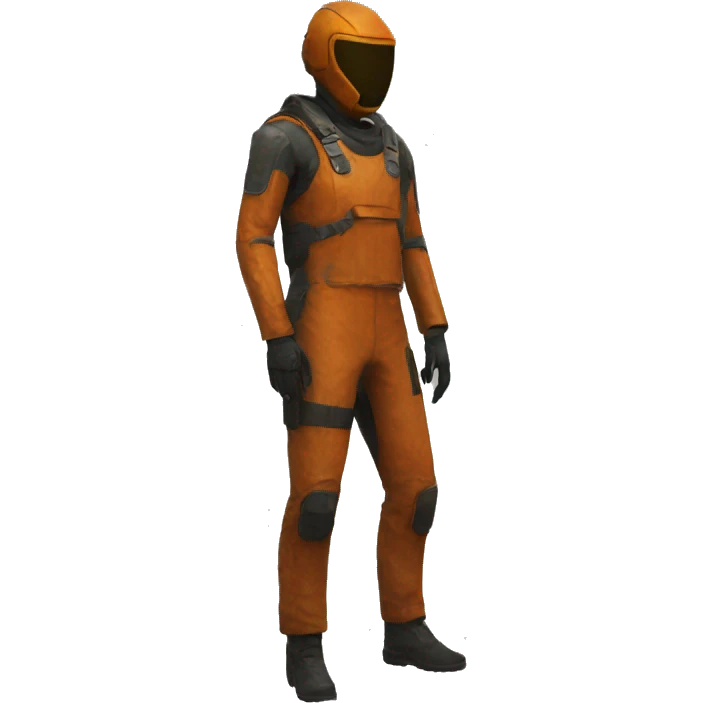 HQM Suit from RUST emoji