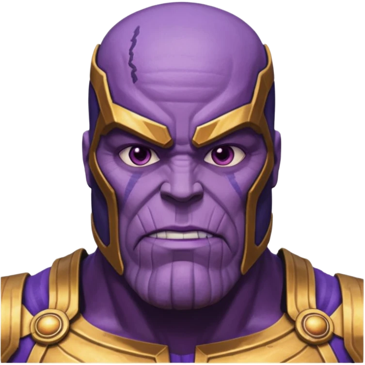 thanos emoji
