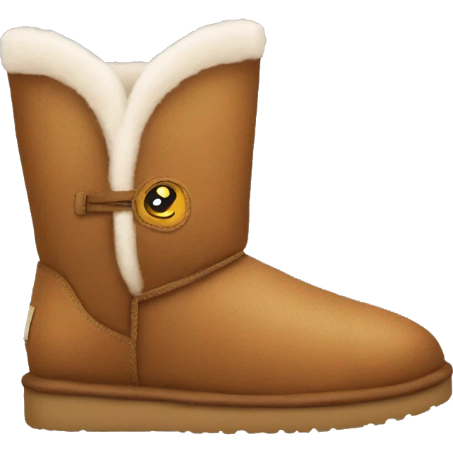 ugg emoji