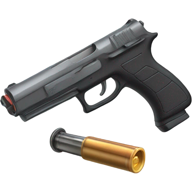 gun emoji