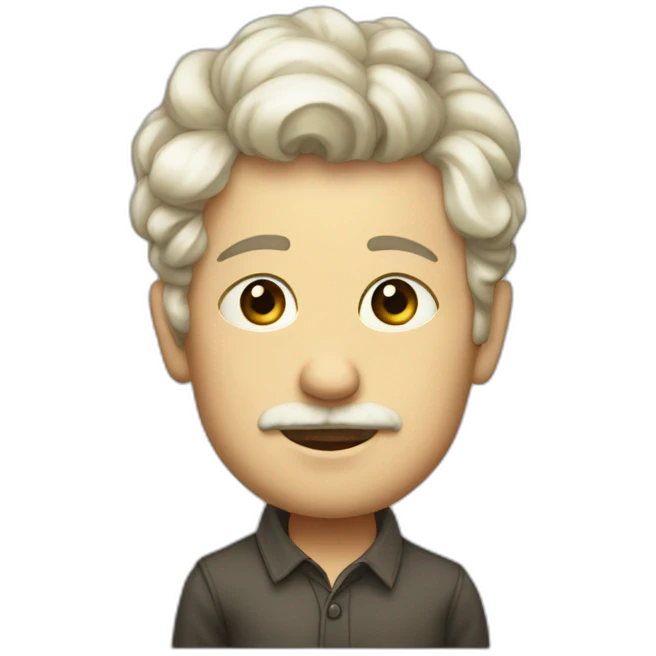 Lovensky COMPERE emoji