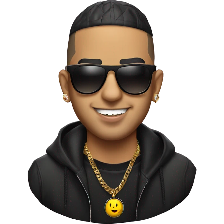 Puerto Rican rapper and singer Bad Bunny
 emoji
