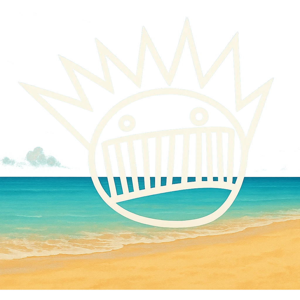 beach emoji