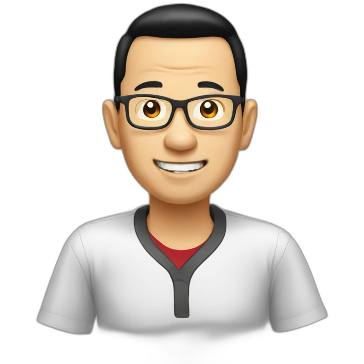Ahok emoji