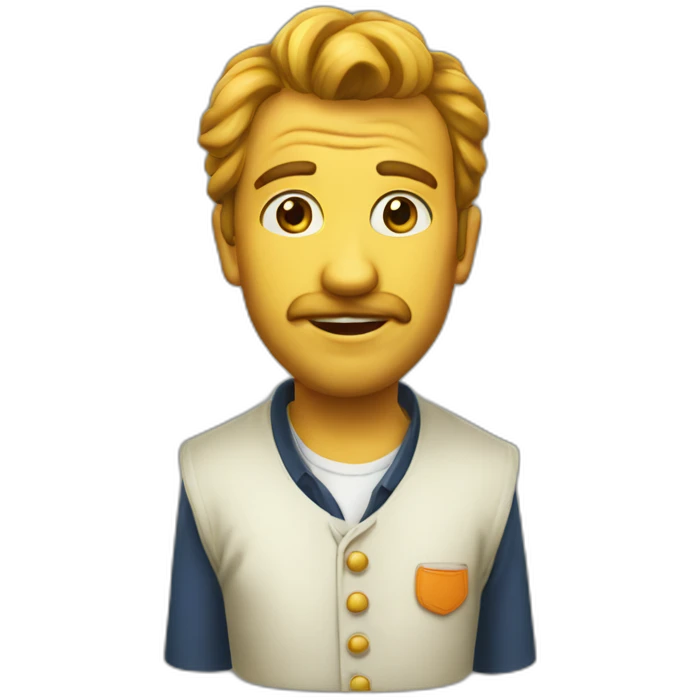stingy dutch emoji