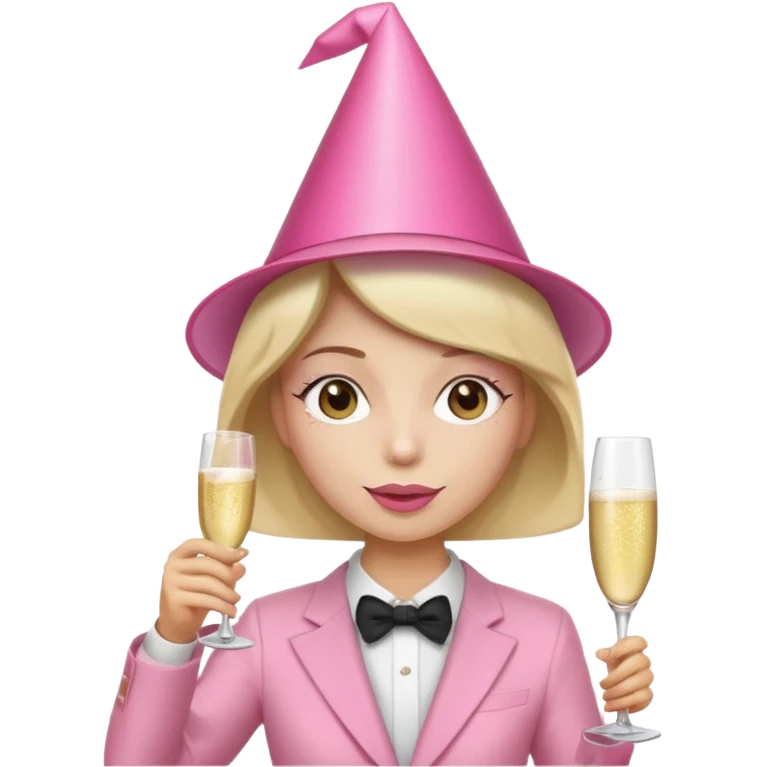 Ew thats not pinkmas emoji