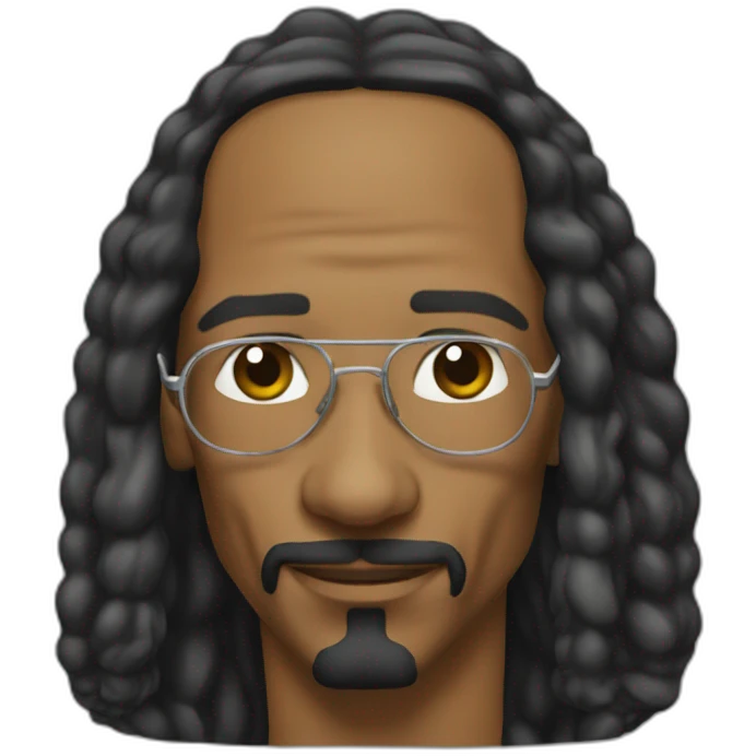 Snoop doggy dogg emoji