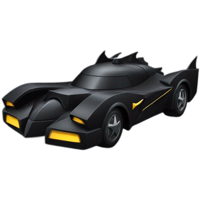 batmobile emoji