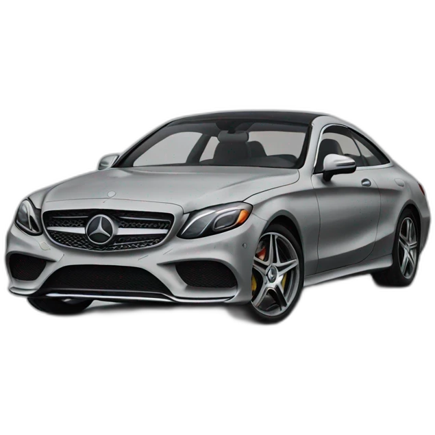 Mercedes emoji