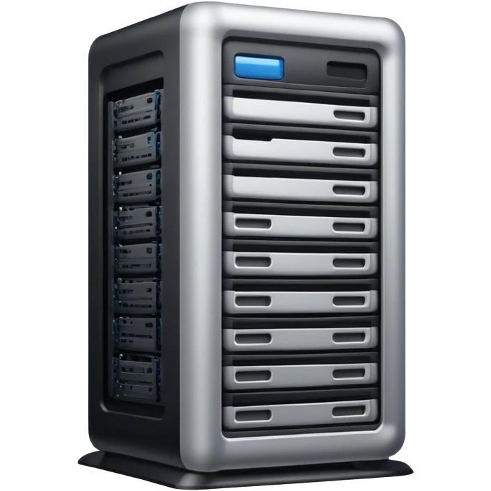 server rack mac pro emoji