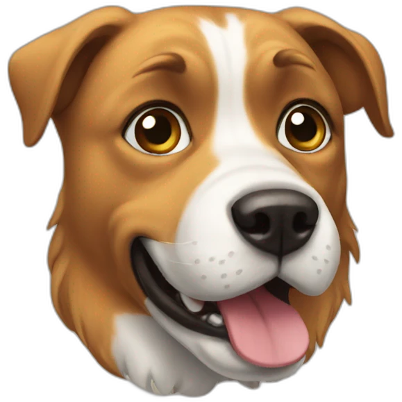dog emoji