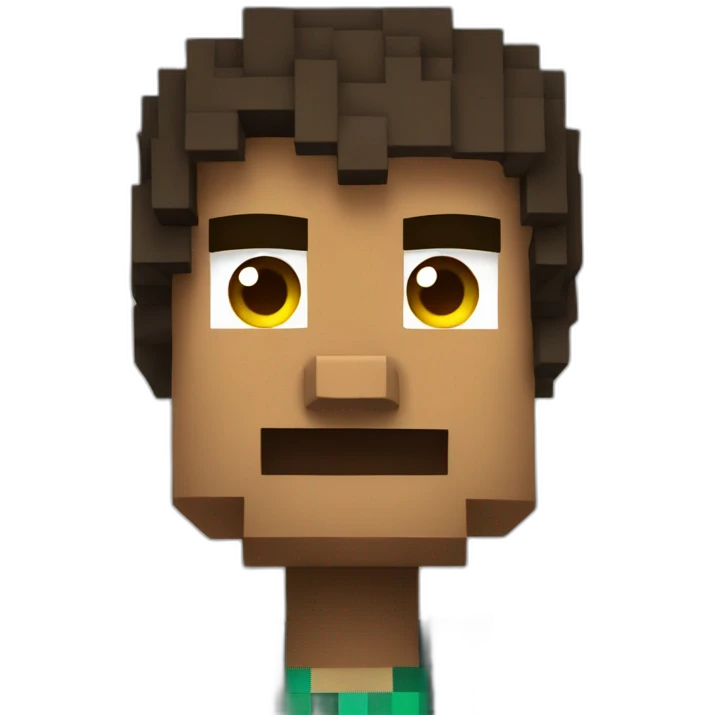 Minecraft emoji