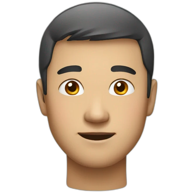 chinese man emoji