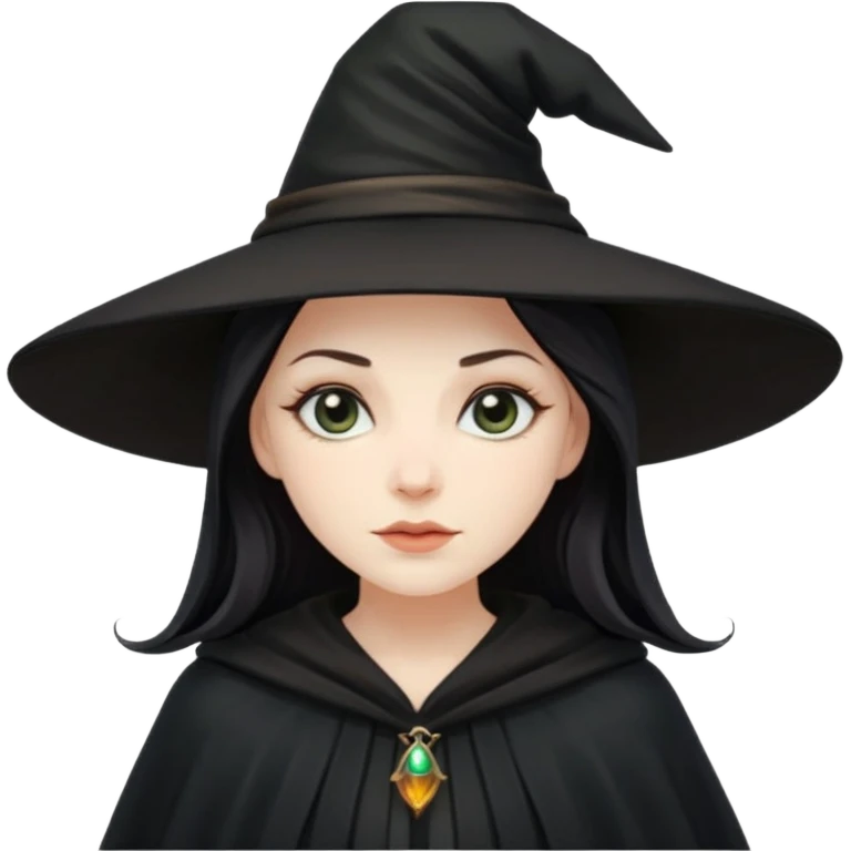 Familiar,Witch emoji